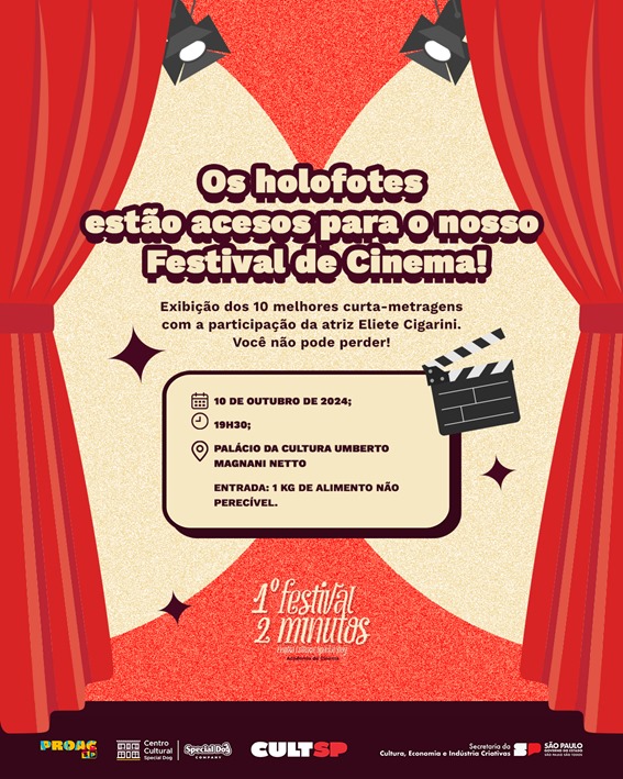 FESTIVAL 2 MINUTOS